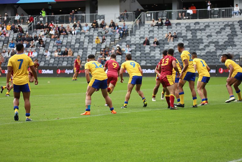 2021 U16s City v Country