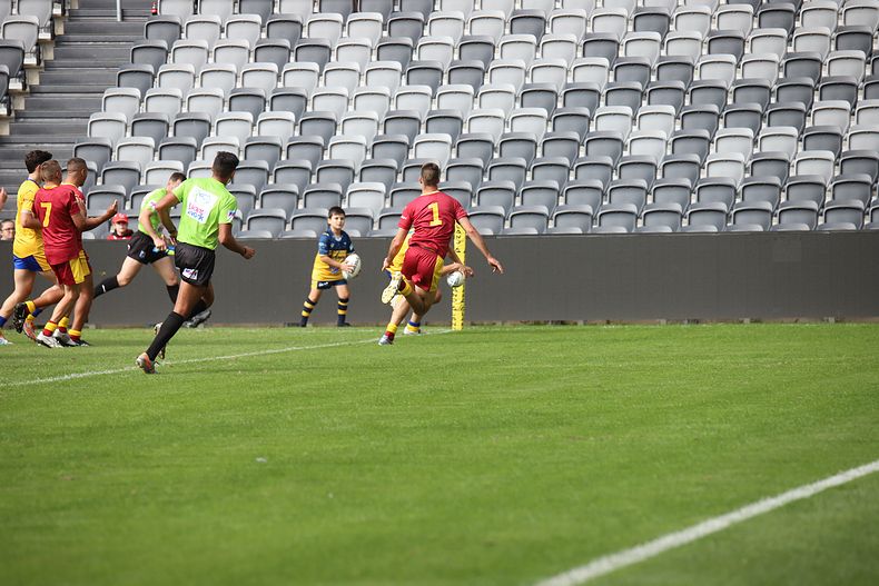 2021 Country v City U18’s