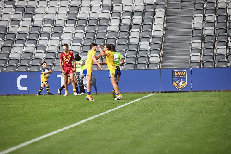 2021 Country v City U18’s