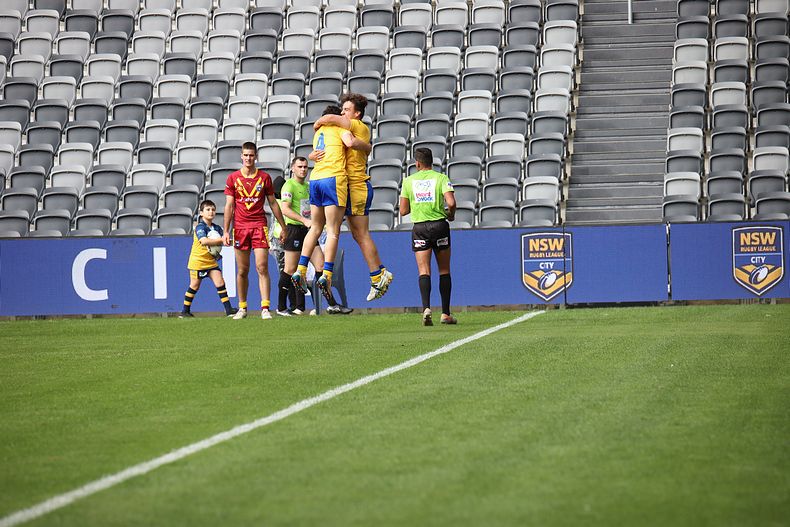 2021 Country v City U18’s