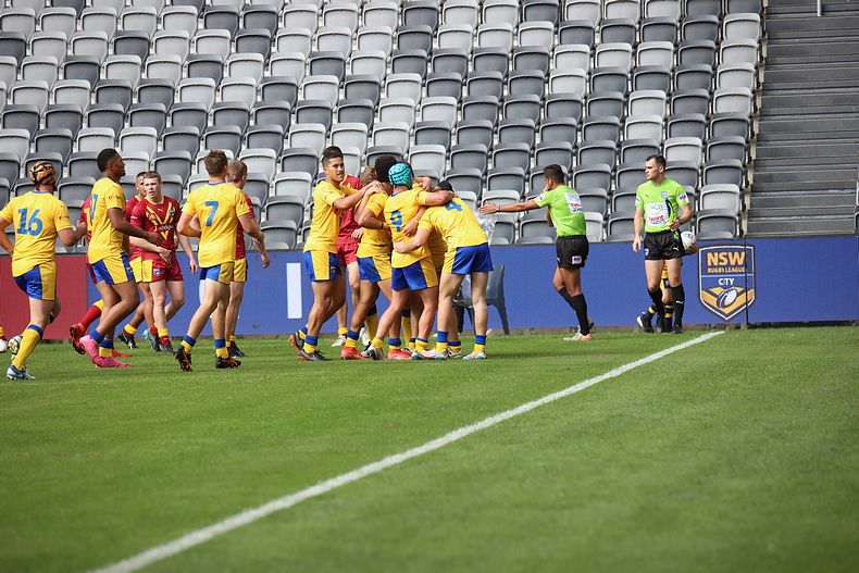 2021 Country v City U18’s