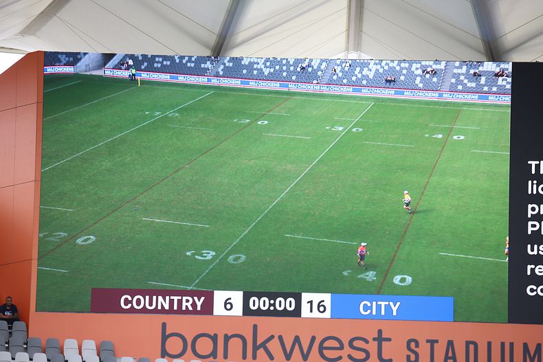 2021 Country v City U18’s