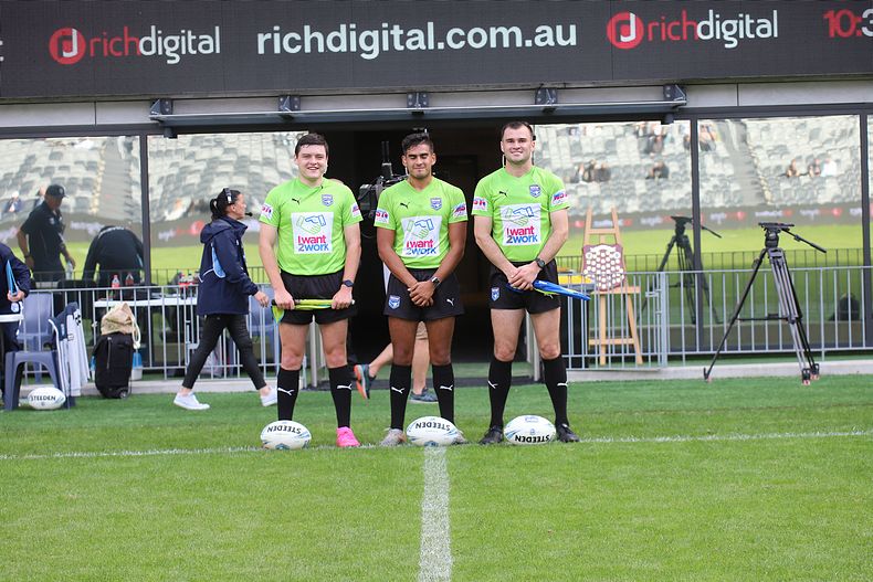 2021 Country v City U18’s