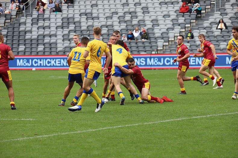 2021 Country v City U18’s