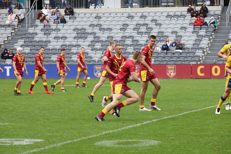 2021 Country v City U18’s