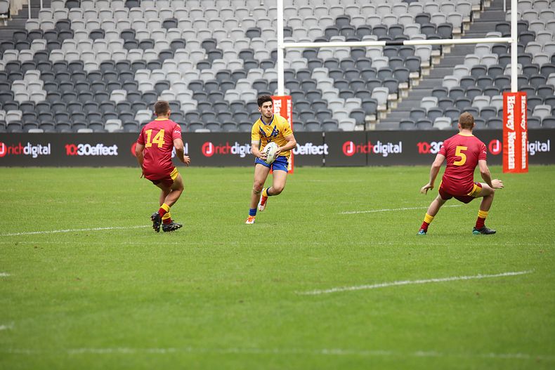 2021 Country v City U18’s