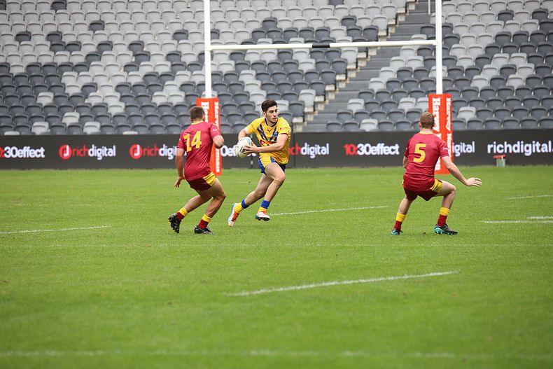 2021 Country v City U18’s