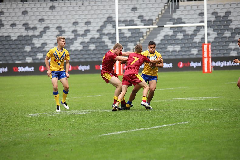 2021 Country v City U18’s