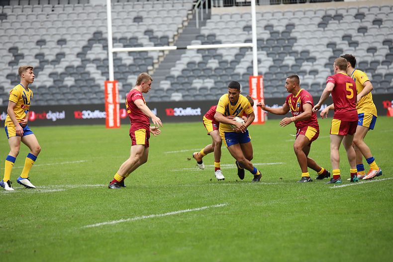 2021 Country v City U18’s