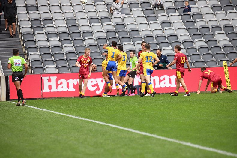 2021 Country v City U18’s