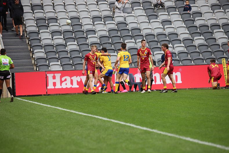 2021 Country v City U18’s