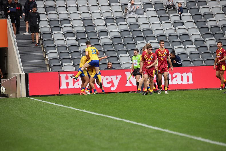 2021 Country v City U18’s
