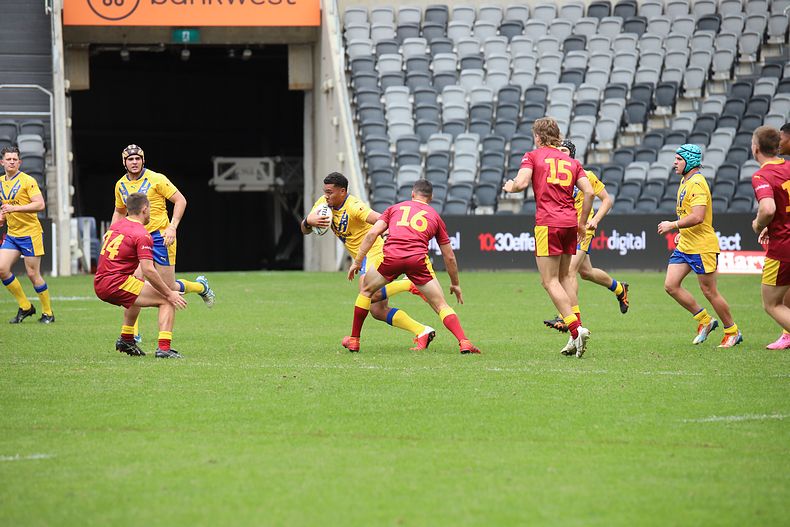 2021 Country v City U18’s
