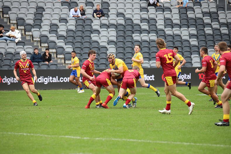 2021 Country v City U18’s