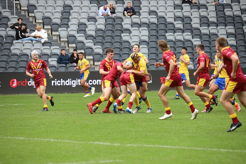 2021 Country v City U18’s
