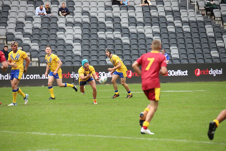 2021 Country v City U18’s