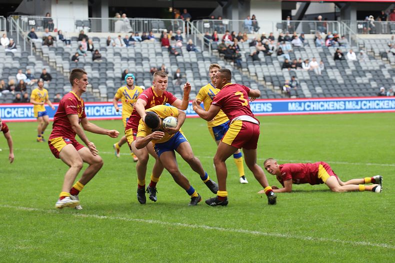 2021 Country v City U18’s