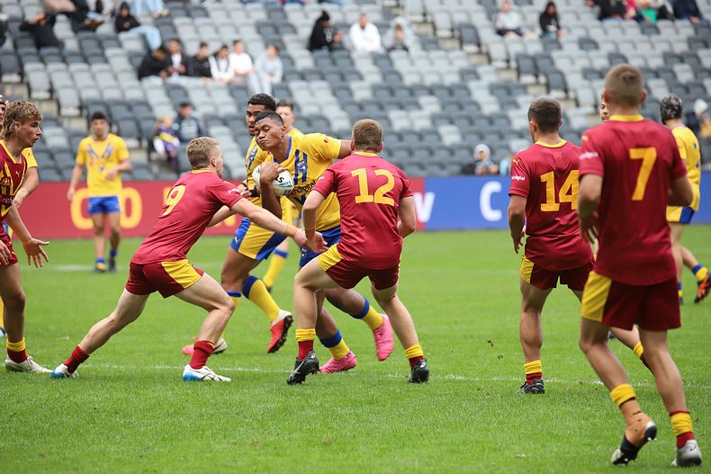 2021 Country v City U18’s