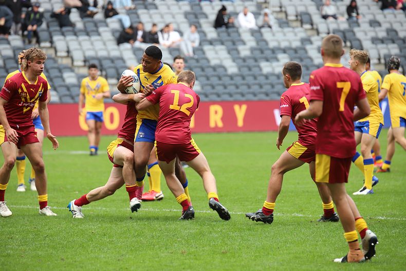 2021 Country v City U18’s