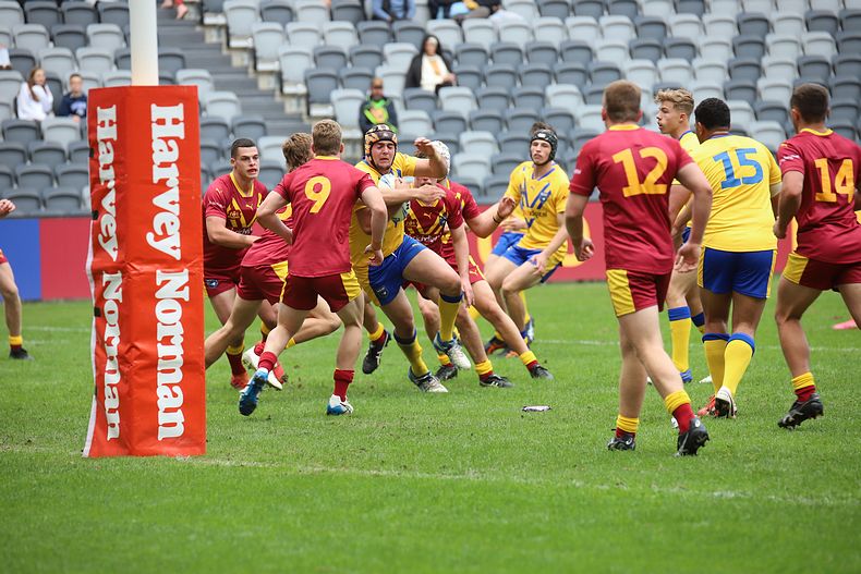 2021 Country v City U18’s
