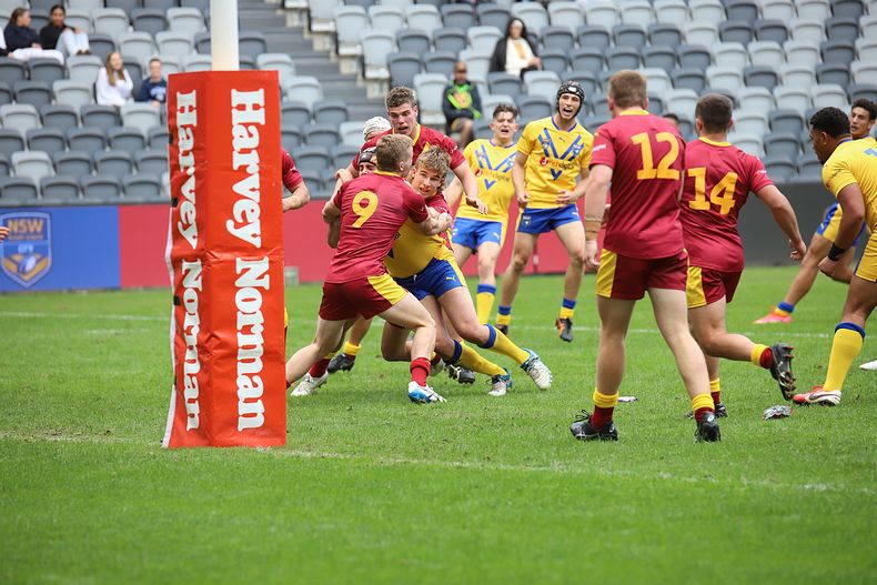 2021 Country v City U18’s