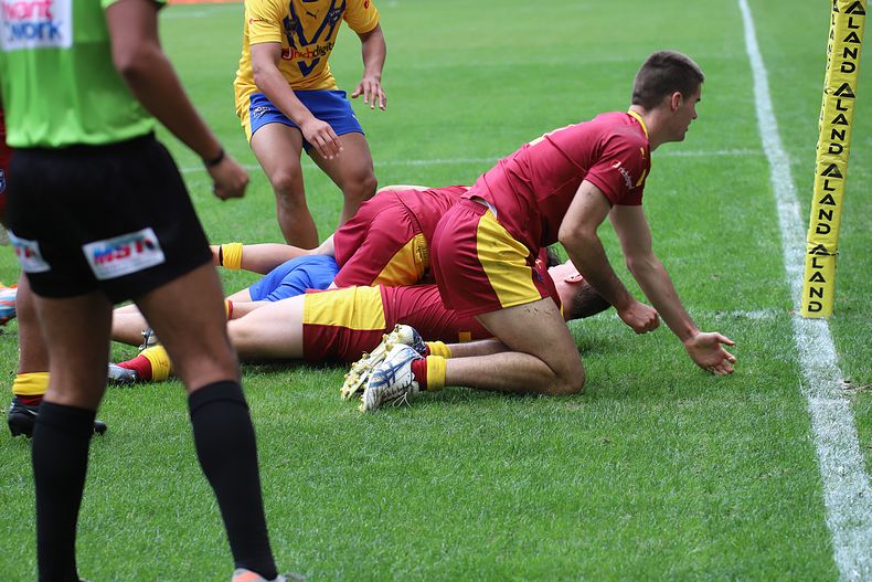2021 Country v City U18’s