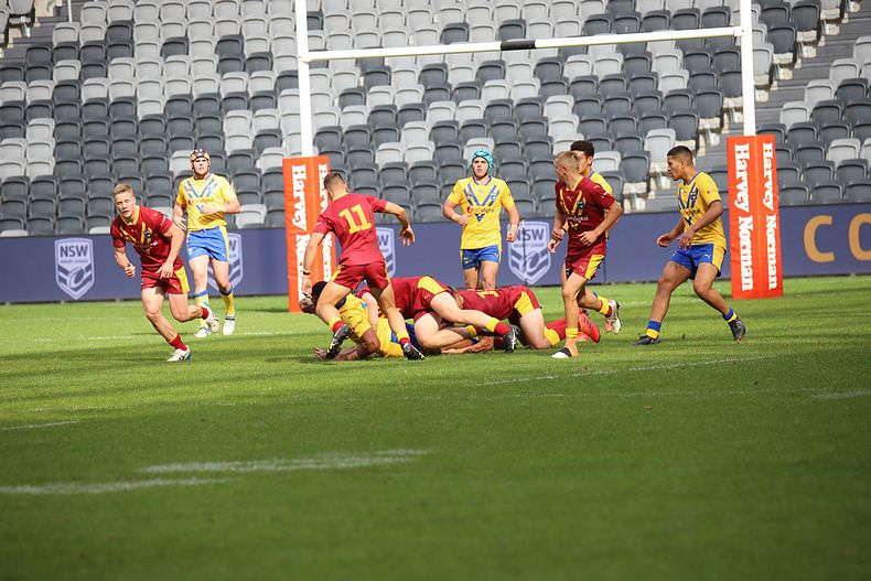 2021 Country v City U18’s