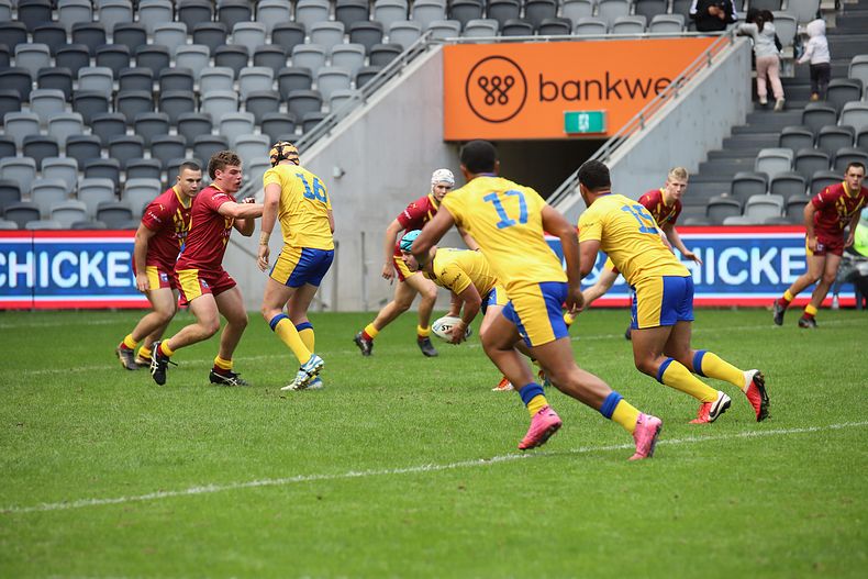 2021 Country v City U18’s