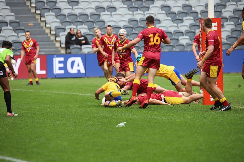 2021 Country v City U18’s