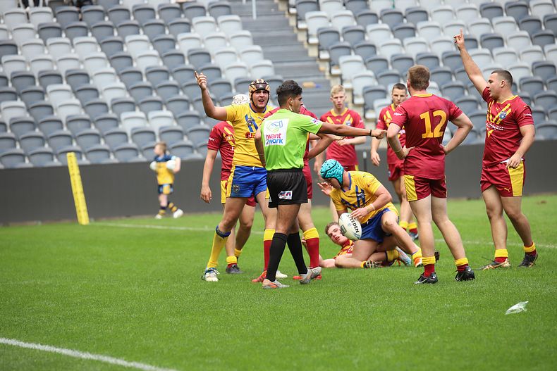 2021 Country v City U18’s