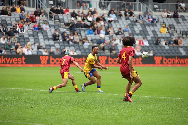 2021 U16s City v Country