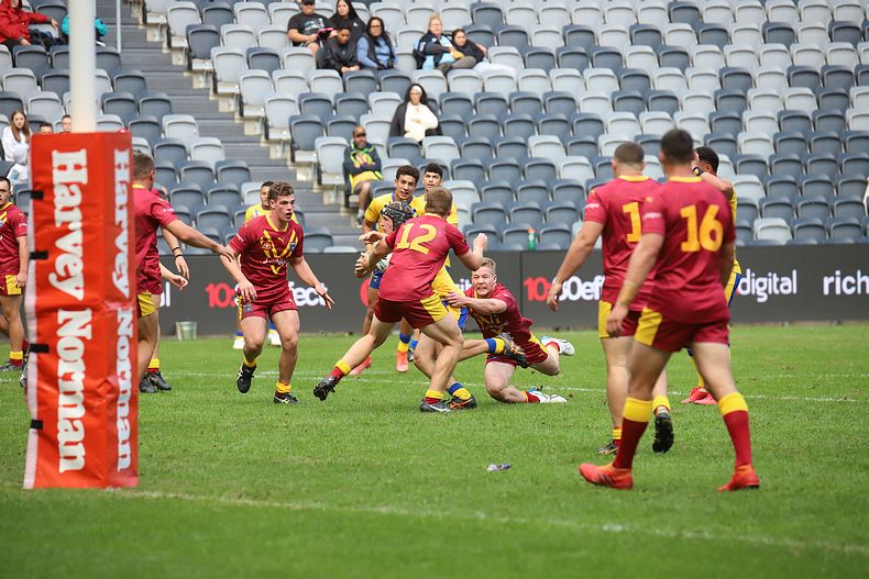 2021 Country v City U18’s