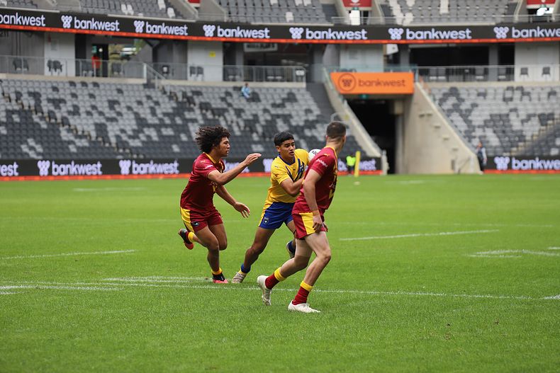 2021 U16s City v Country