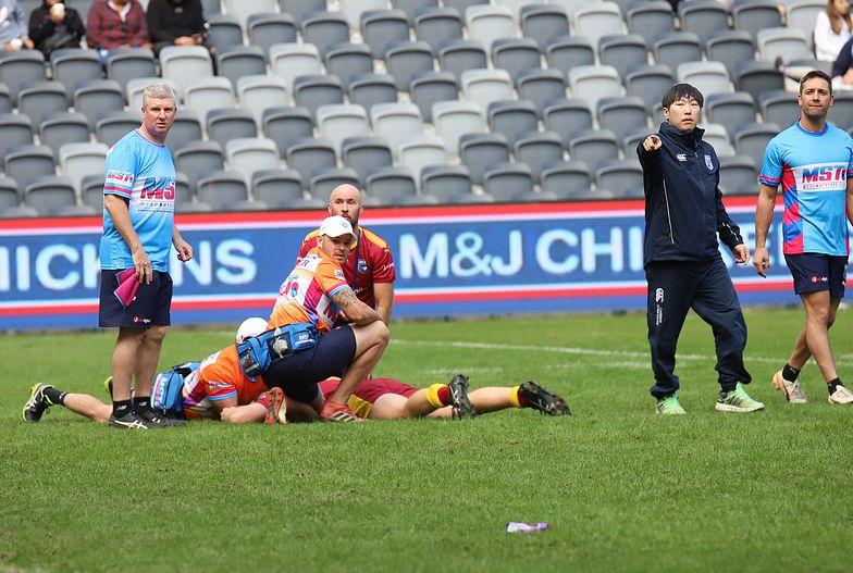 2021 Country v City U18’s