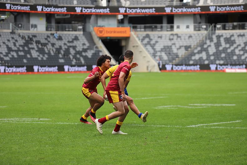 2021 U16s City v Country