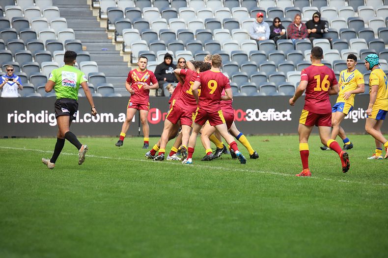 2021 Country v City U18’s