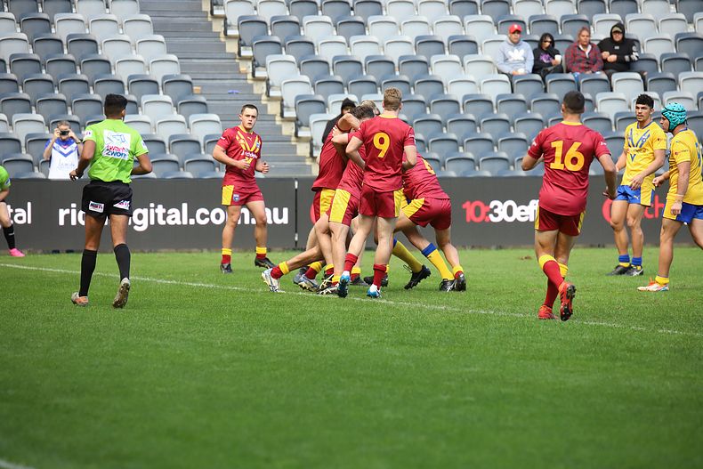 2021 Country v City U18’s