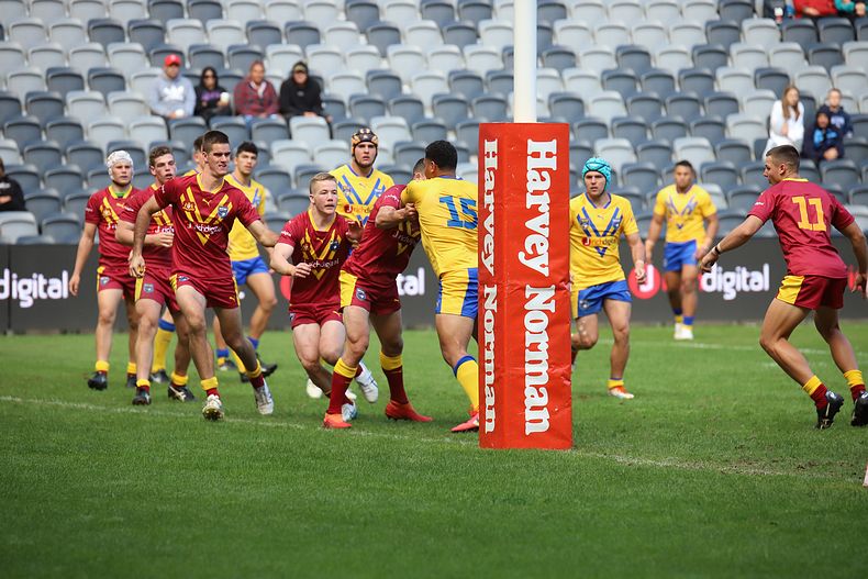 2021 Country v City U18’s