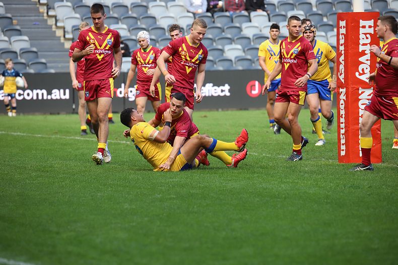 2021 Country v City U18’s