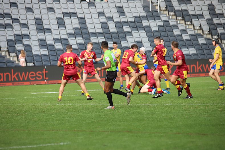 2021 Country v City U18’s