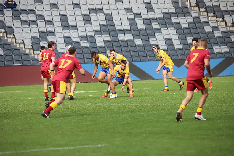 2021 Country v City U18’s