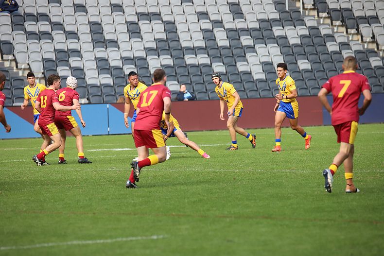 2021 Country v City U18’s