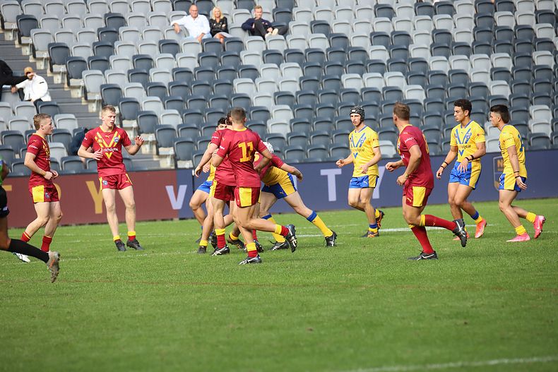 2021 Country v City U18’s