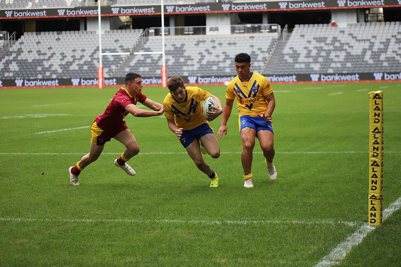 2021 U16s City v Country