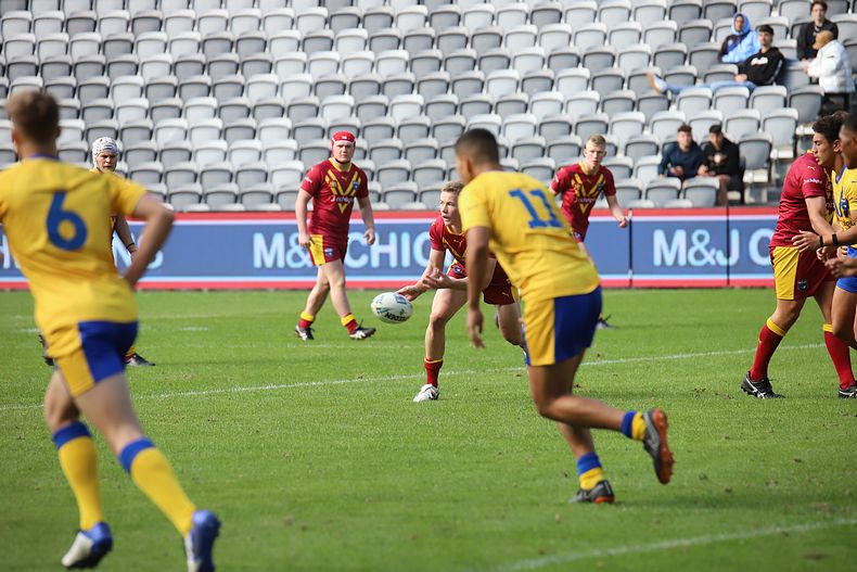 2021 Country v City U18’s