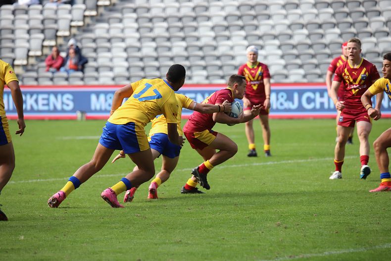 2021 Country v City U18’s
