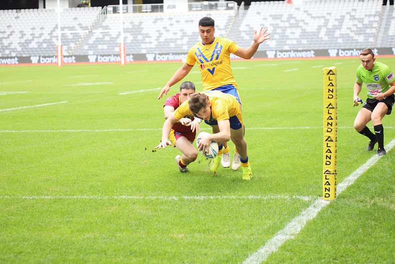 2021 U16s City v Country