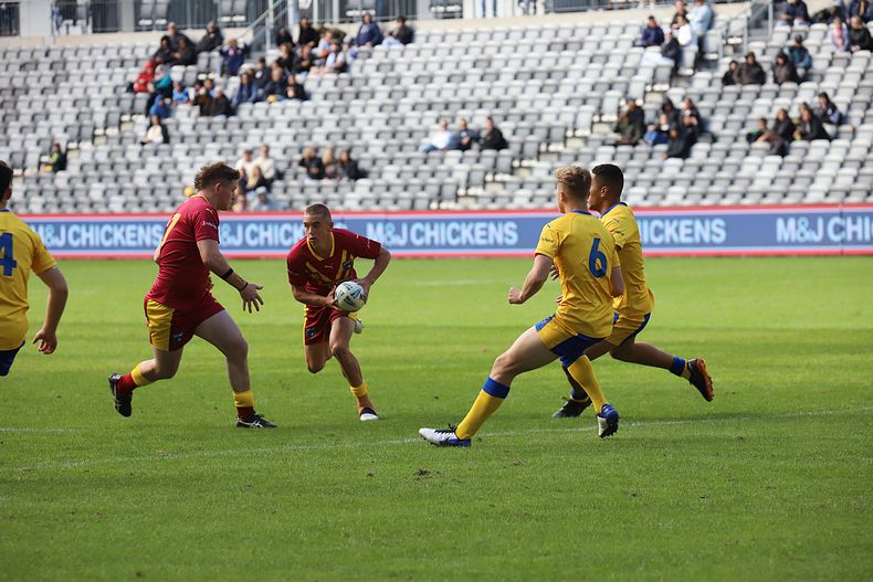 2021 Country v City U18’s