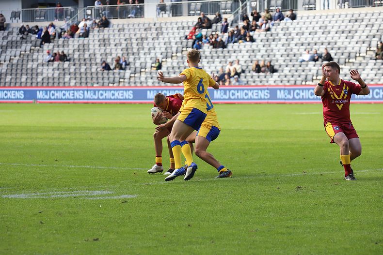 2021 Country v City U18’s