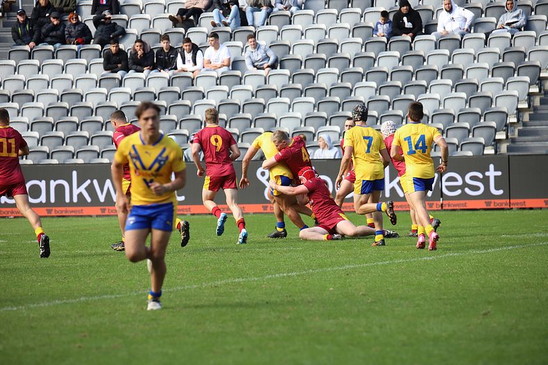 2021 Country v City U18’s